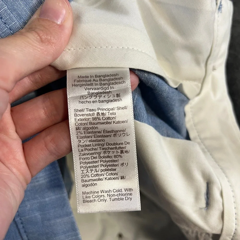 J.Crew Mens 7